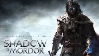 Middle-earth: Shadow of Mordor OST - I Don't Belong Here