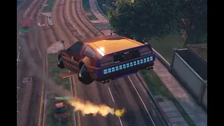 Countering a Toreador griefer with the Deluxo