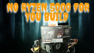 The Ryzen 5000 Preparation Build feat. 3900XT