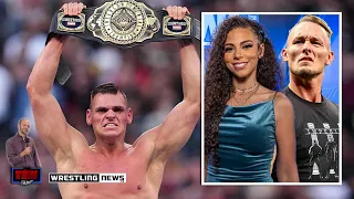 GUNTHER: Samantha Irvin vs Ludwig Kaiser Who Would Win in a WWE Ring?