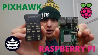 Make Your Own Pixhawk Raspberry Pi Drone in 36 Minutes (2020) | The Ultimate Project Drone