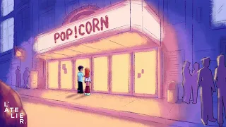 POP!CORN | Animated Short film Défi 2023 | Ecole l'Atelier