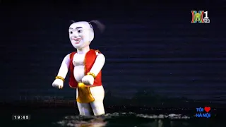 NSƯT NGUYỄN HỒ THỦY TIÊN TRÊN SÓNG HNTV1 CHƯƠNG TRÌNH "TÔI YÊU HÀ NỘI". @thuytienpuppet