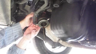 DIY - Fix the oil leak from a Subaru 2.5L oil cooler o ring