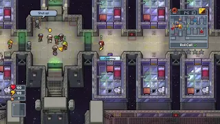 [WR] The Escapists 2 All Prisons (Co-op Glitchless) in 20:21 RETIMED w/Trevoso