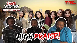 TWICE "I Got You" Music Video Reaction