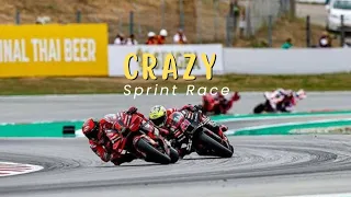 Best Moments Sprint Race MotoGP Barcelona 2024 | Espargaro • Marc Marquez • Pedro Acosta