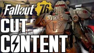 8 Minutes Of Cut Content In Fallout 76