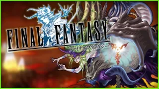 Filling the Bestiary 100% | Let's Play Final Fantasy 1 Walkthrough [LIVESTREAM] 100%
