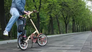 Strida motor