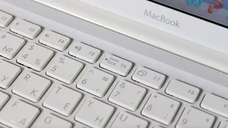 НОВЫЙ MacBook 2007 года. Лучшая покупка?