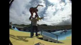 Boardmasters Skateboarding 2012: Day Four