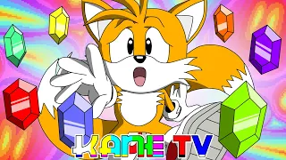 SONIC CD - TAILS E AS TIME STONES