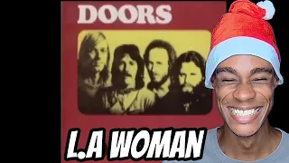 FIRST TIME HEARING | The Doors - L.A Woman
