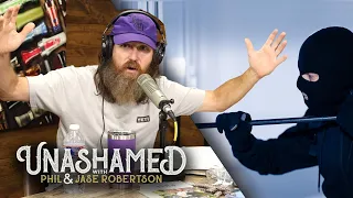 Jase Is SERIOUS About This New Home Invasion Law | Ep 278