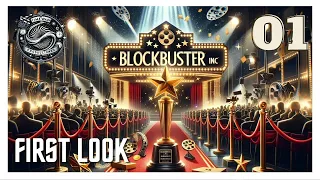 How Timewarp Production Won It's First Awards | Blockbuster Inc 1