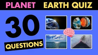 Earth quiz you must have, planet earth quiz questions and answers🌍✅