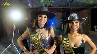 Baile da Rainha do Encontro de Comitivas