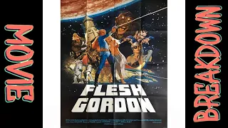 What Flesh Gordon (1974) all about?