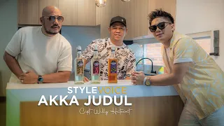 AKKA JUDUL Cipt. Willy Hutasoit ( Official Video ) Style Voice