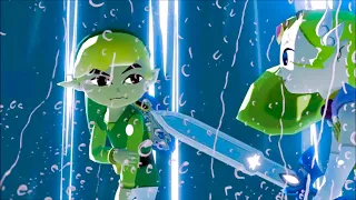 Zelda: Wind Waker - Epic Trailer