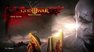 Main Menu Theme - God of War 3 Soundtrack