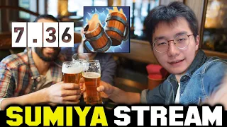 Sumiya Drinking Buddies 7.36 New Patch