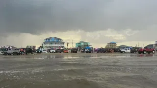 More than 230 arrested at Jeep Weekend on Bolivar Peninsula