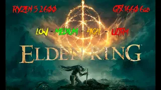 ELDEN RING ➤ ТЕСТ НА СЛАБОМ ПК