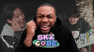 SKZFul Days In Jeju Island #4 (SKZ CODE EP.23 Reaction)