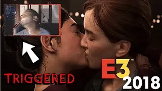 My Favorite Sony E3 2018 Moments & Reactions