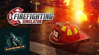 FIREFIGHTING SIMULATOR 2020 🔥     TOIT INSTABLE EPISODE 4🚒