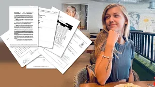 EVERY Document Leaked in the Gabby Petito Case
