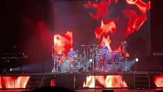 Chicago Concert 2024: Two songs, (I've Been) Searchin' So Long and the drum solo from: I'm a man