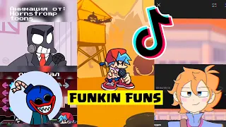 FNF Tiktok Compilation #6 | Friday Night Funkin' Tik Tok Compilation | FNF Memes