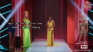 Miss Congeniality this season 11 for RuPaul Drag Race