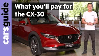 Mazda CX30 2020 pricing and specs confirmed