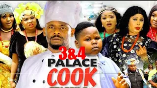 PALACE COOK COMPLETE SEASON 3&4 - (New Trending Blockbuster Movie) Zubby Michael 2022 Nigerian Movie