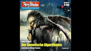 Oliver Fröhlich - Der Genetische Algorithmus - Perry Rhodan - Erstauflage 3166