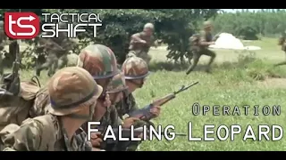 Falling Leopard | Arma 3 @Tactical Shift | 28.01.2024