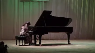 Rachmaninov Prelude cis moll by Alisiya Levina