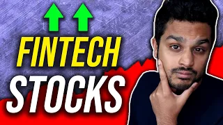 Are these fintech stocks undervalued?