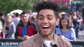 Mena Massoud Explains How He Nabbed Star-Making Role in ‘Aladdin’