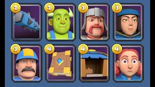 I Copied This Deck From CRL - Boom Arena Gameplay