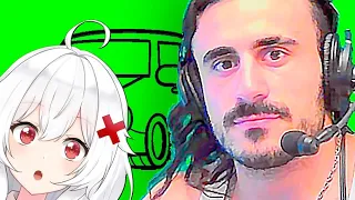 Eris reacciona a "EL COCHE DE JAGGER" | Erispheria VTuber