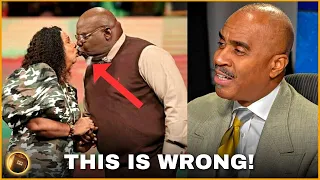 Apostle Gino Jennings - This Should NEVER Happen In GOD'S Church!