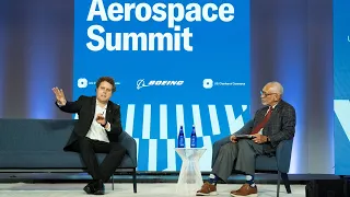 Building Public-Private Partnerships in Space Exploration | Global Aerospace Summit