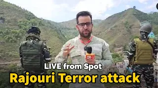 Live from Shahdara Sharief : Family of Territorial Army Jawan Targetted
