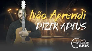 Marlon Reis - Não aprendi dizer adeus#Leandro e Leonardo#Cover#Românticas