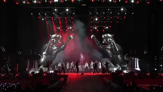 BTS(방탄소년단) - Dionysus (Live) SPEAK YOURSELF THE FINAL